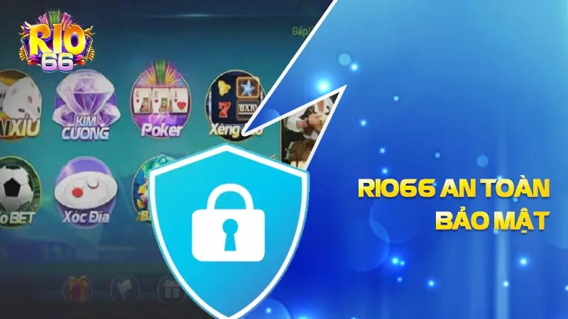 Đặt lại mật khẩu để an toàn hơn khi đăng nhập Rio66